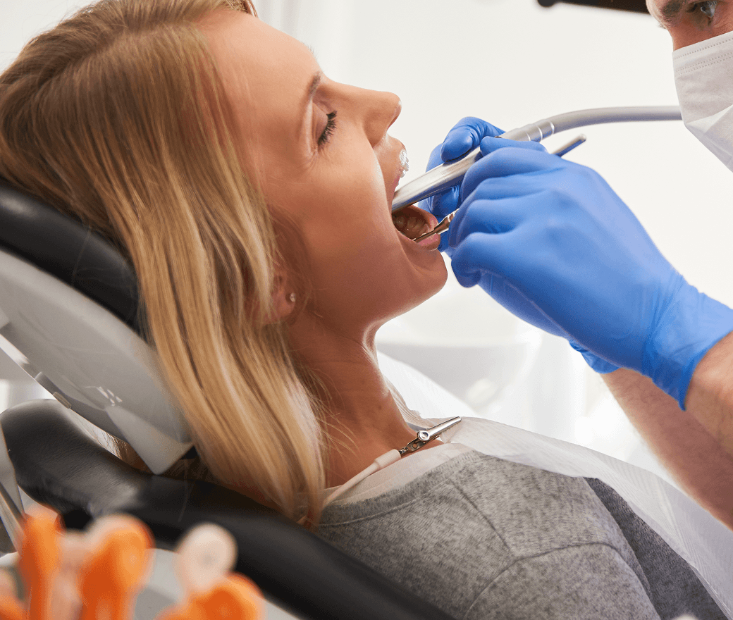Tooth Bone Graft