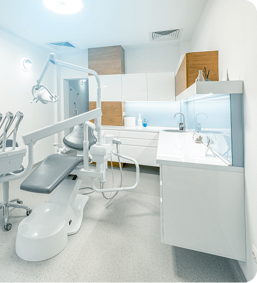 St. John Premier Dental Office