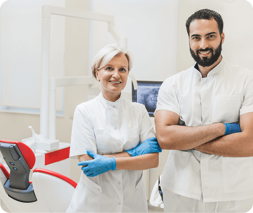 St. John Premier Dental Team